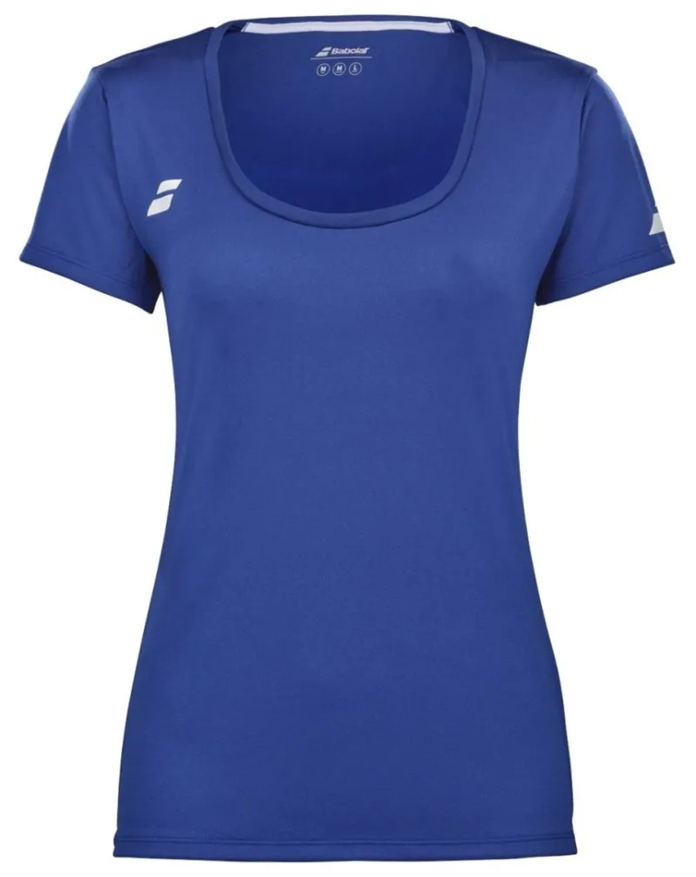 Женская теннисная футболка Babolat Play Cap Sleeve Top Women