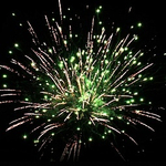 Батарея салютов "Леденцы" (1.2"x36)