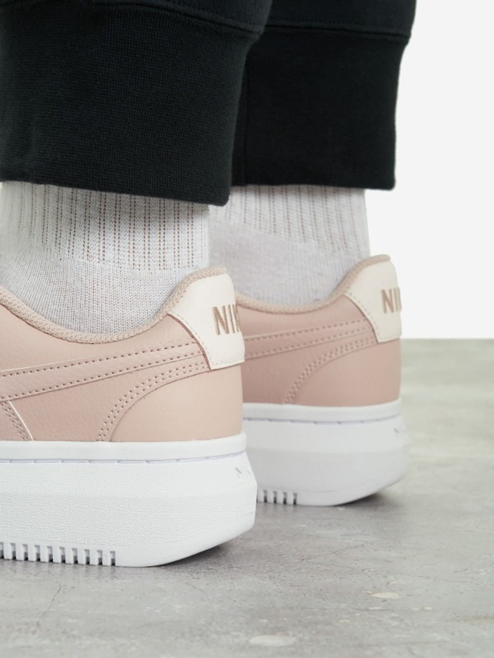 Кеды женские NIKE Court Vision Alta