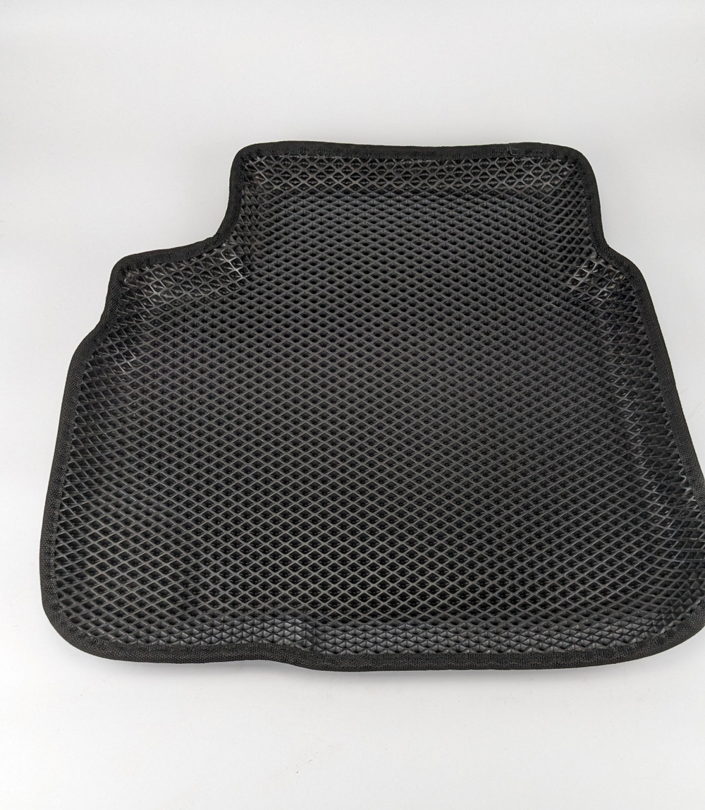 Коврики Eva с 3D бортами на Ford Mondeo 4