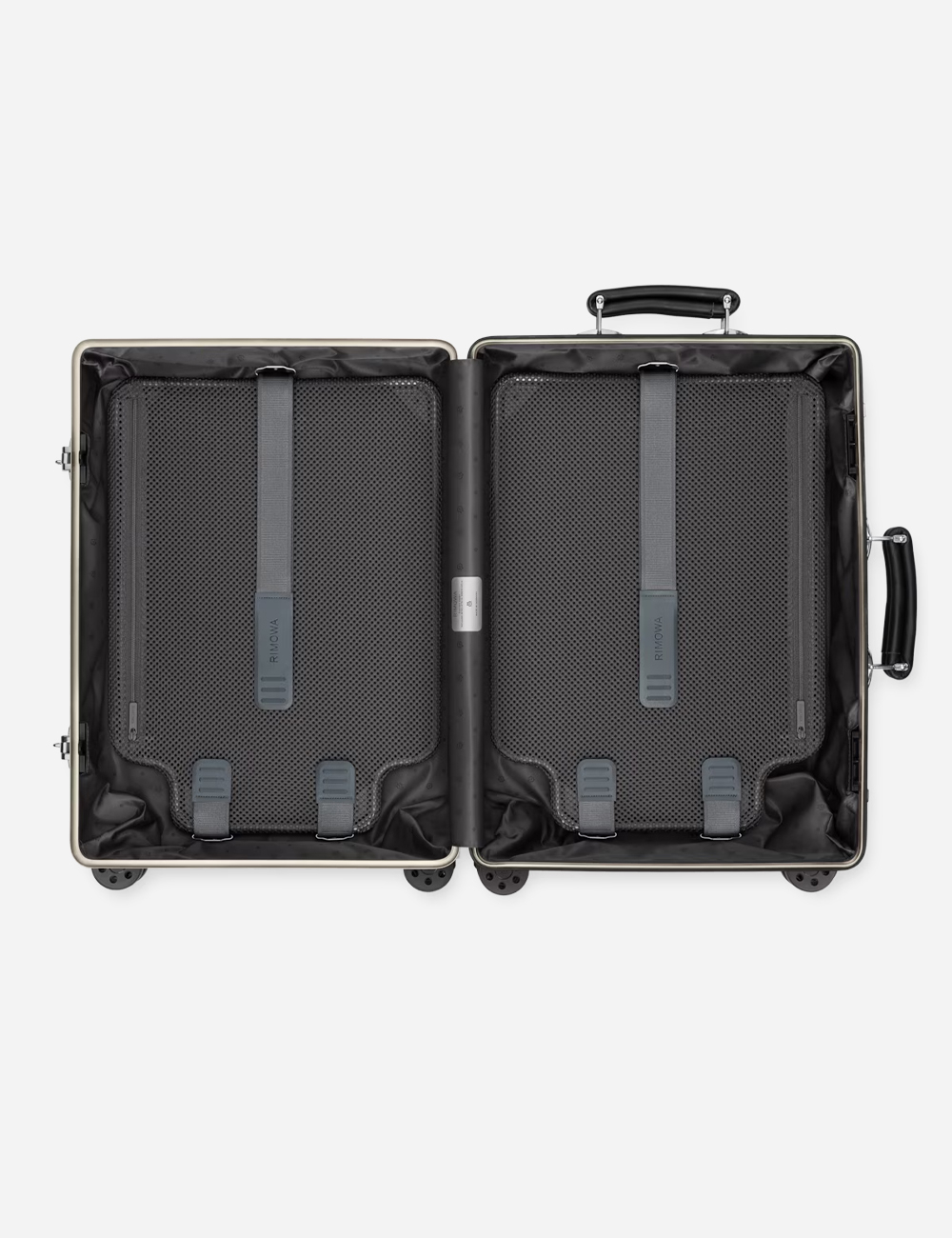 Чемодан Rimowa Classic Cabin "Titanium"