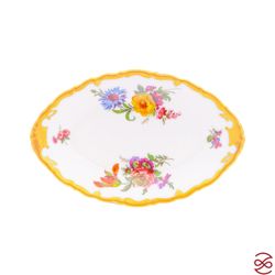 Набор для специй Queen's Crown Мейсенский букет