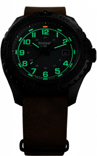 Швейцарские тактические часы Traser P96 ODP EVOLUTION GREY 109036