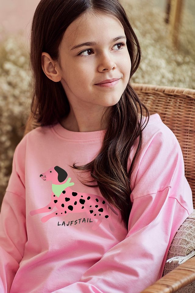 Хлопковая пижама для девочек-подростков Ruby