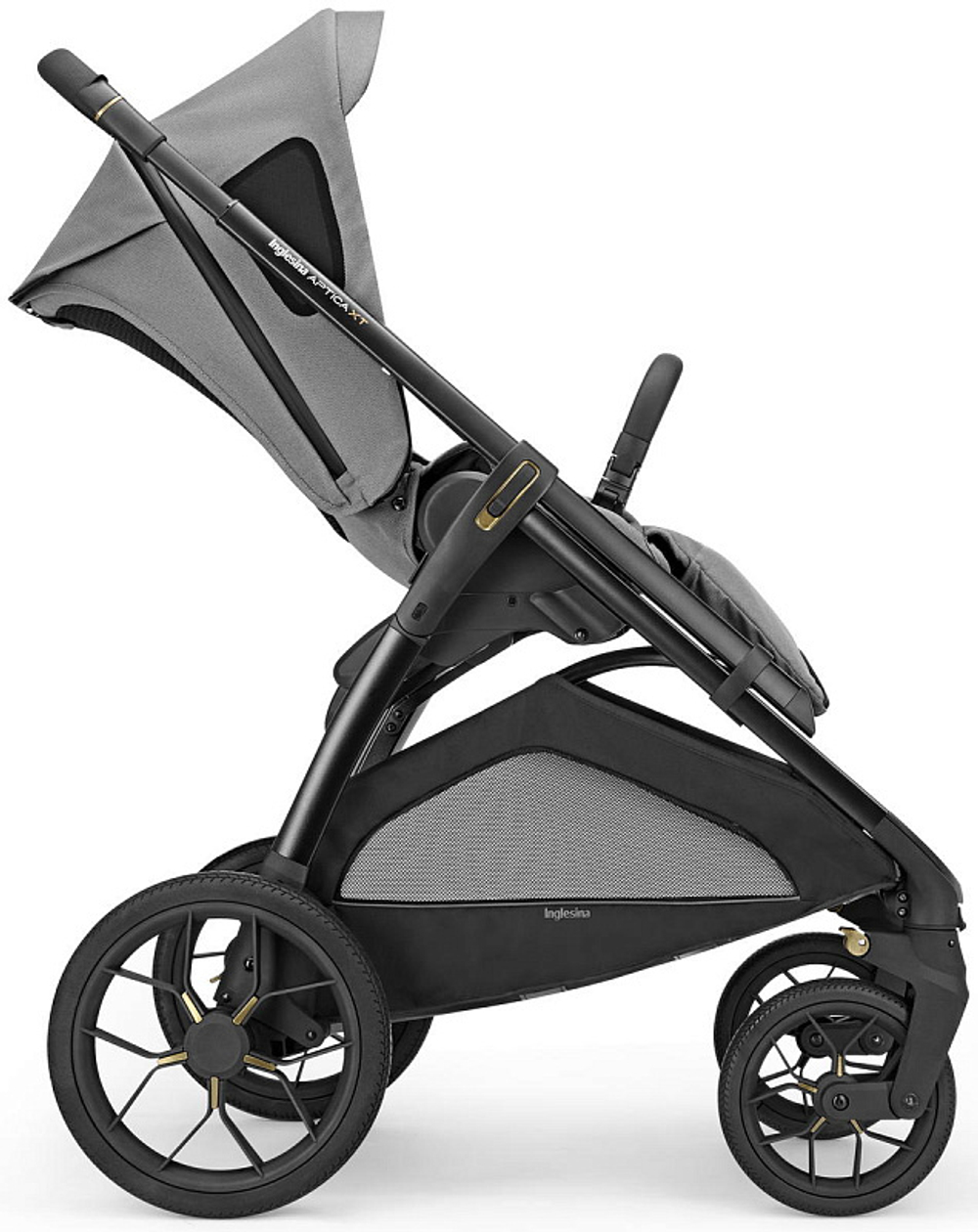 Коляска Inglesina Aptica XT System Duo 2 в 1 2025 Canyon Grey