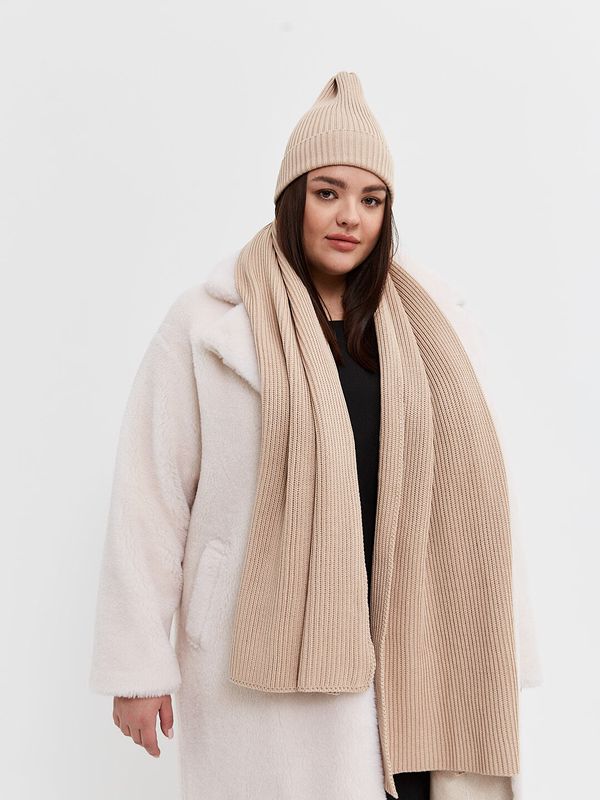 Шарф, песок