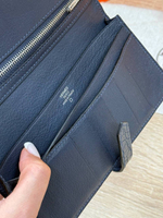 Кошелек Hermes из кожи крокодила