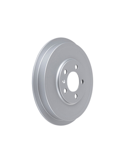 Барабан тормозной SKODA Rapid 12->/VW Polo Sedan 10-> /230x39mm GANZ GIJ10171