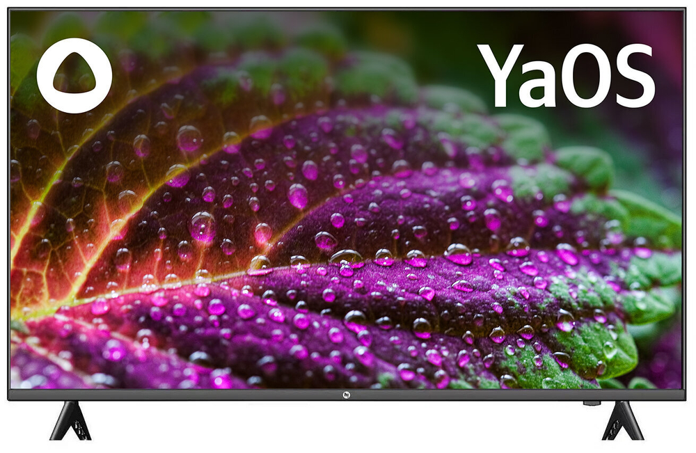 Телевизор Hi VHIX-43U169MSY