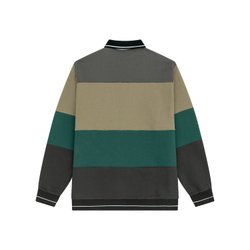 СВИТШОТ YMKASHIX FOUR STRIPES