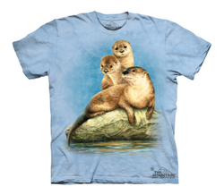 Three Otters