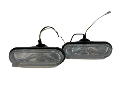 Противотуманные фары LA-8050W 120*62*40 белые