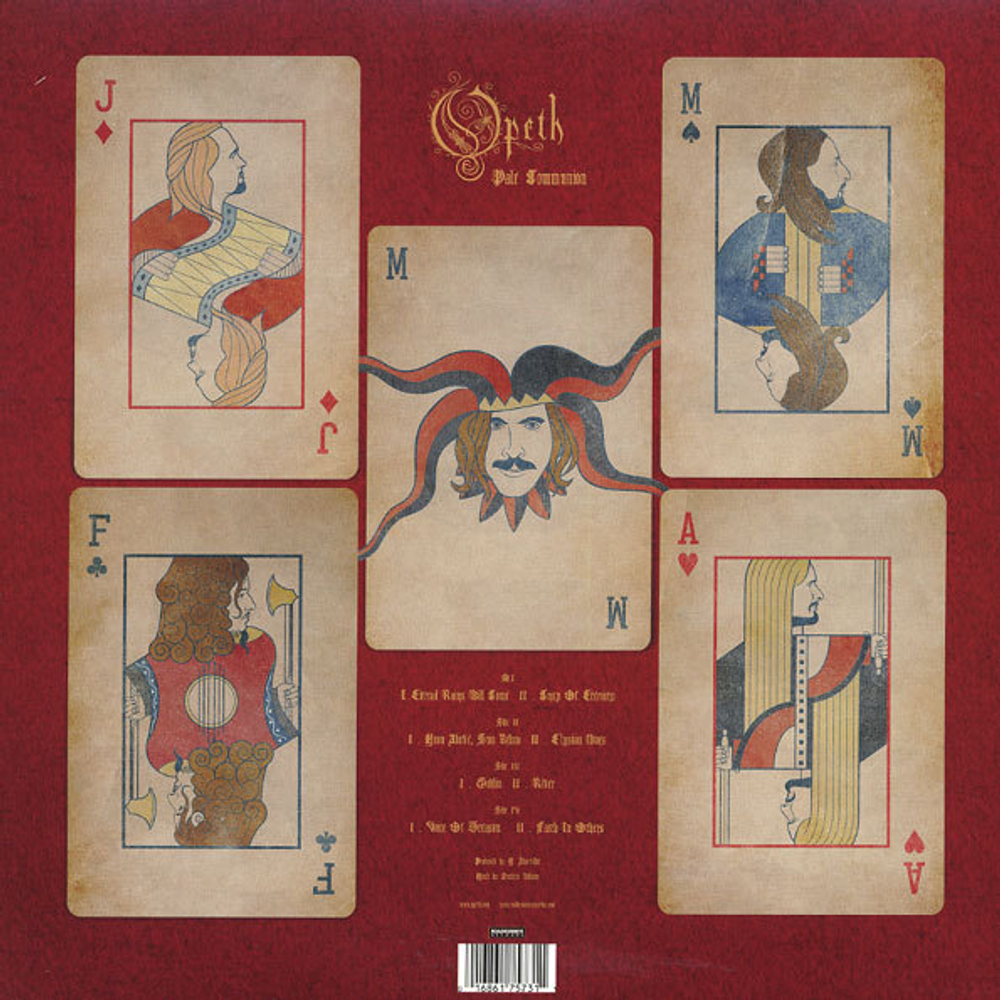 Opeth / Pale Communion (2LP)