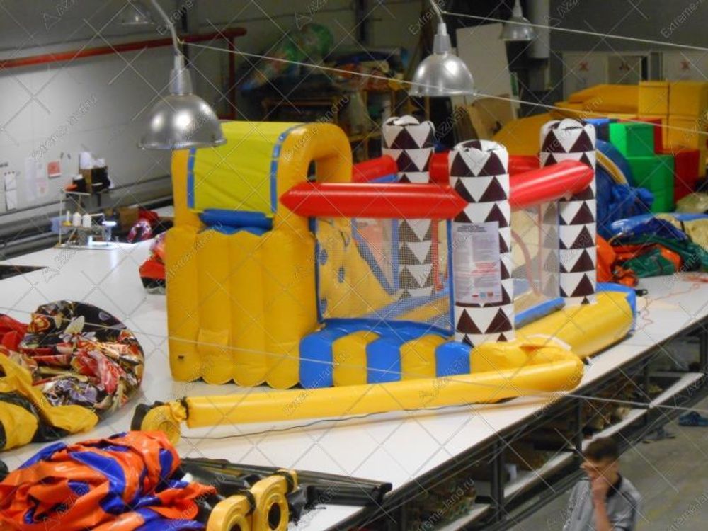 Батут "Принт М"