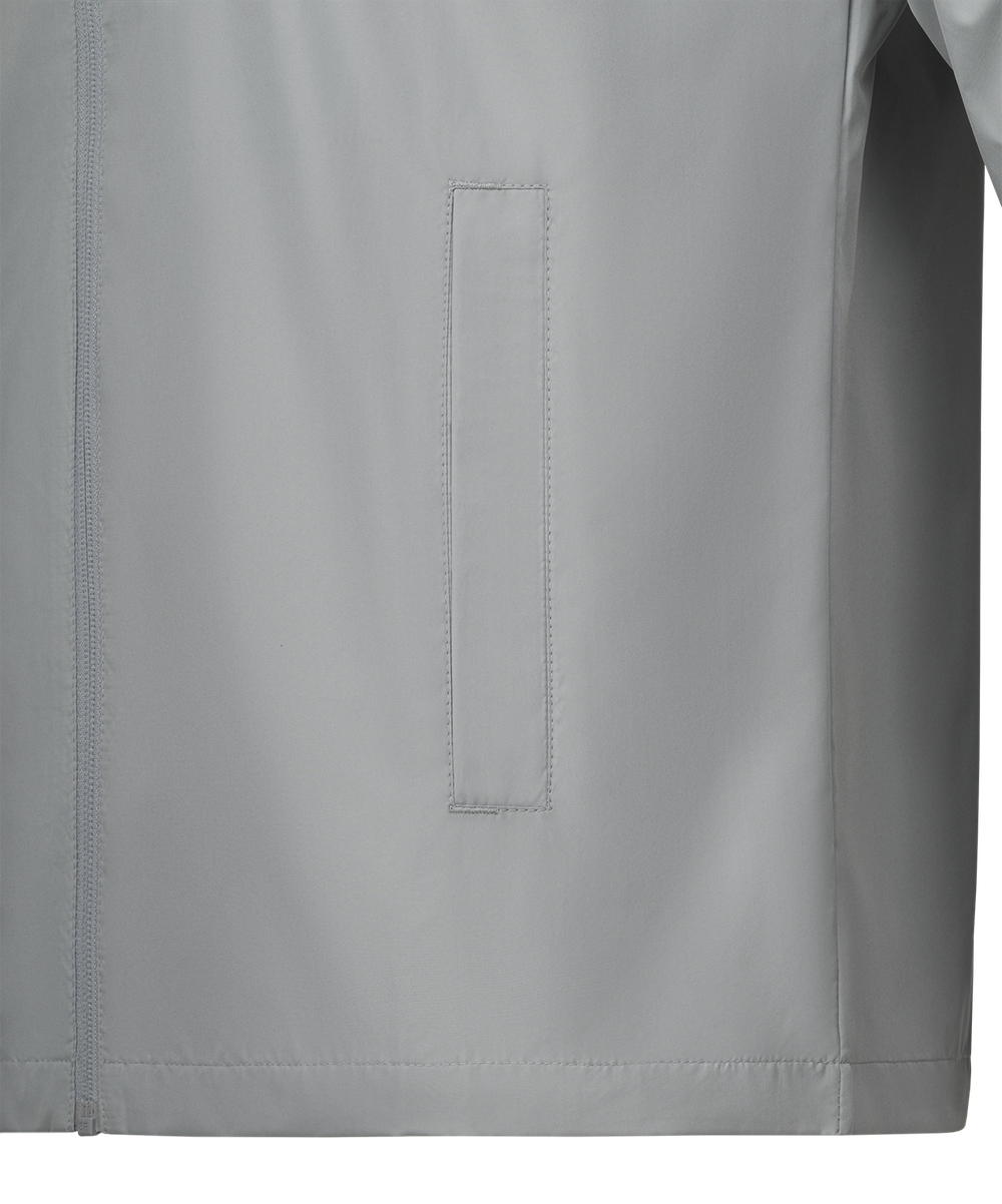 Куртка ветрозащитная CAMP 2 Rain Jacket, серый, детский