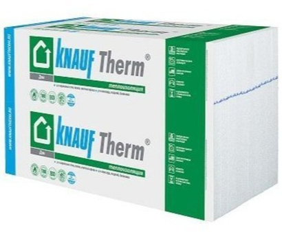 Пенополистирол (EPS) KNAUF Therm ДОМ 50х600х1000