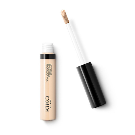 Консилер Kiko Milano Full Coverage Concealer 01