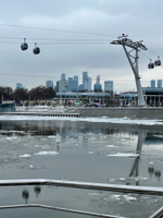 Из Дорогомилово в Зарядье: речная летопись Москвы