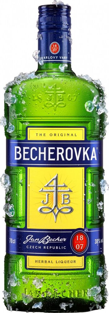 Ликер Бехеровка