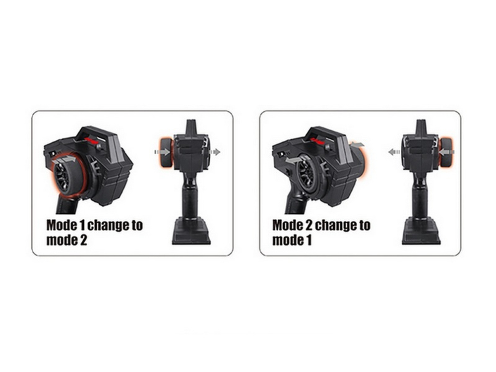 Радиоуправляемый монстр Remo Hobby RHGT Brushless (зеленый) 4WD 2.4G 1/10 RTR