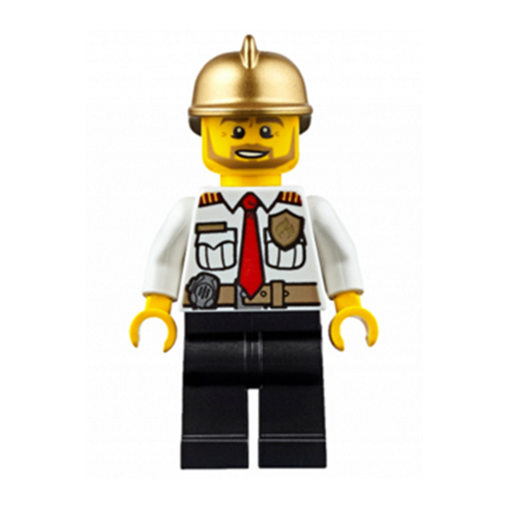 Пожарный cty0350