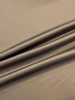 Шелк плательно-блузочный Hermès темно-бежевый