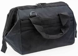 Сумка саквояж для парикмахера Moser Kit Bag, черная 0092-6185 (0092-6180)