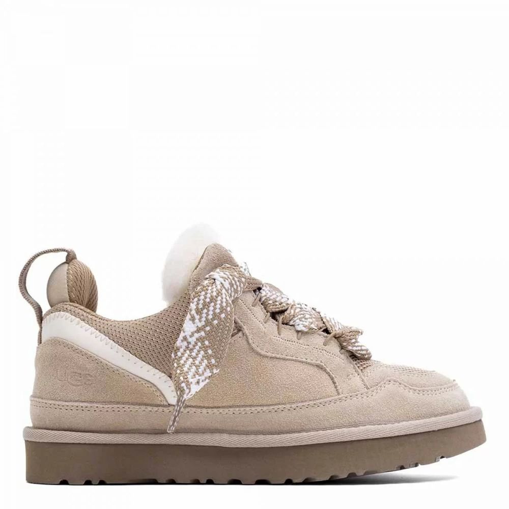 Кеды UGG Lowmel Sneaker Sand Кеды UGG Lowmel Sneaker Sand