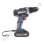 Аккумуляторная дрель-шуруповерт FTL PSR 18V