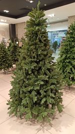 Искусственная ель «Барокко» (Литая+пвх) 150 см / 1.5 м