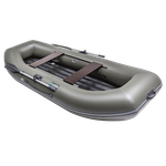 Лодка ПВХ Pelican Гавиал Гребная 300НД Classic