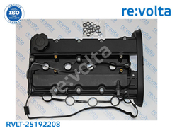 Крышка клапанная Chevrolet Cruze / Lacetti / Aveo / Daewoo Nexia / с прокладкой / RVLT-25192208