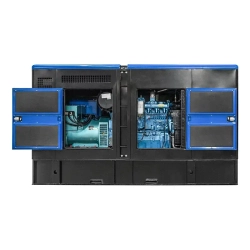 ТСС TBd 350TS промышленный дизельный генератор 029530