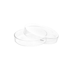 Чашка Петри стеклянная, 150х30 мм, боросиликатное стекло