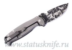 Нож DPx HEST/F 3.0 Ti Mr. DPфотография - 4