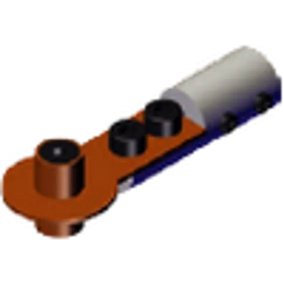 Система слежения за сварным швом Promotech для Rail Titan