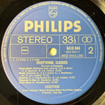 Ekseption ‎– Ekseptional Classics - The Best Of Ekseption (Голландия 1973г.)