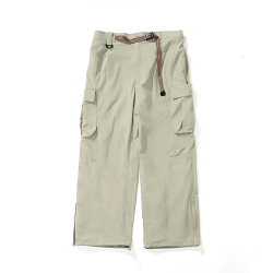 Брюки Nothomme Multi-Pocket Work Pants beige