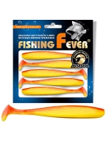 Мягкая приманка риппер FishingFever10,0cm,5,0g,уп 5 шт
