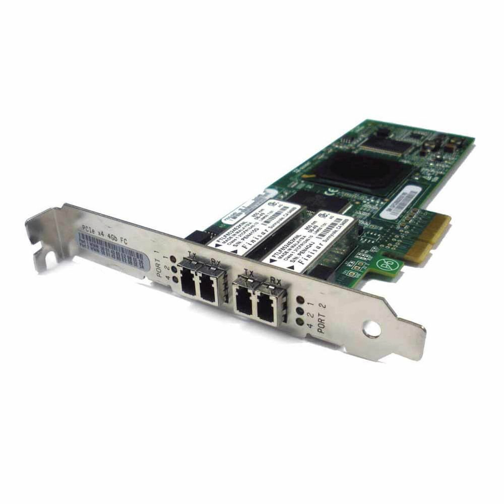 Контроллер HP 4Gb PCI-E DC HBA 407621-001