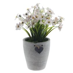 GAEM Цветочная композиция, L14 W14 H31 см