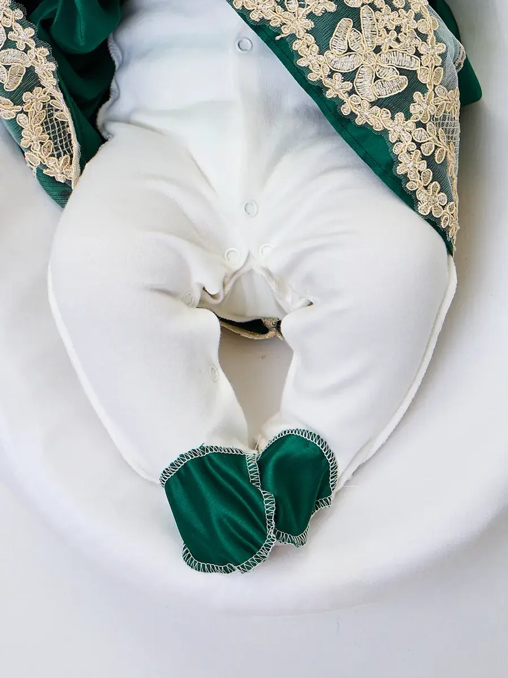 платье для новорожденных