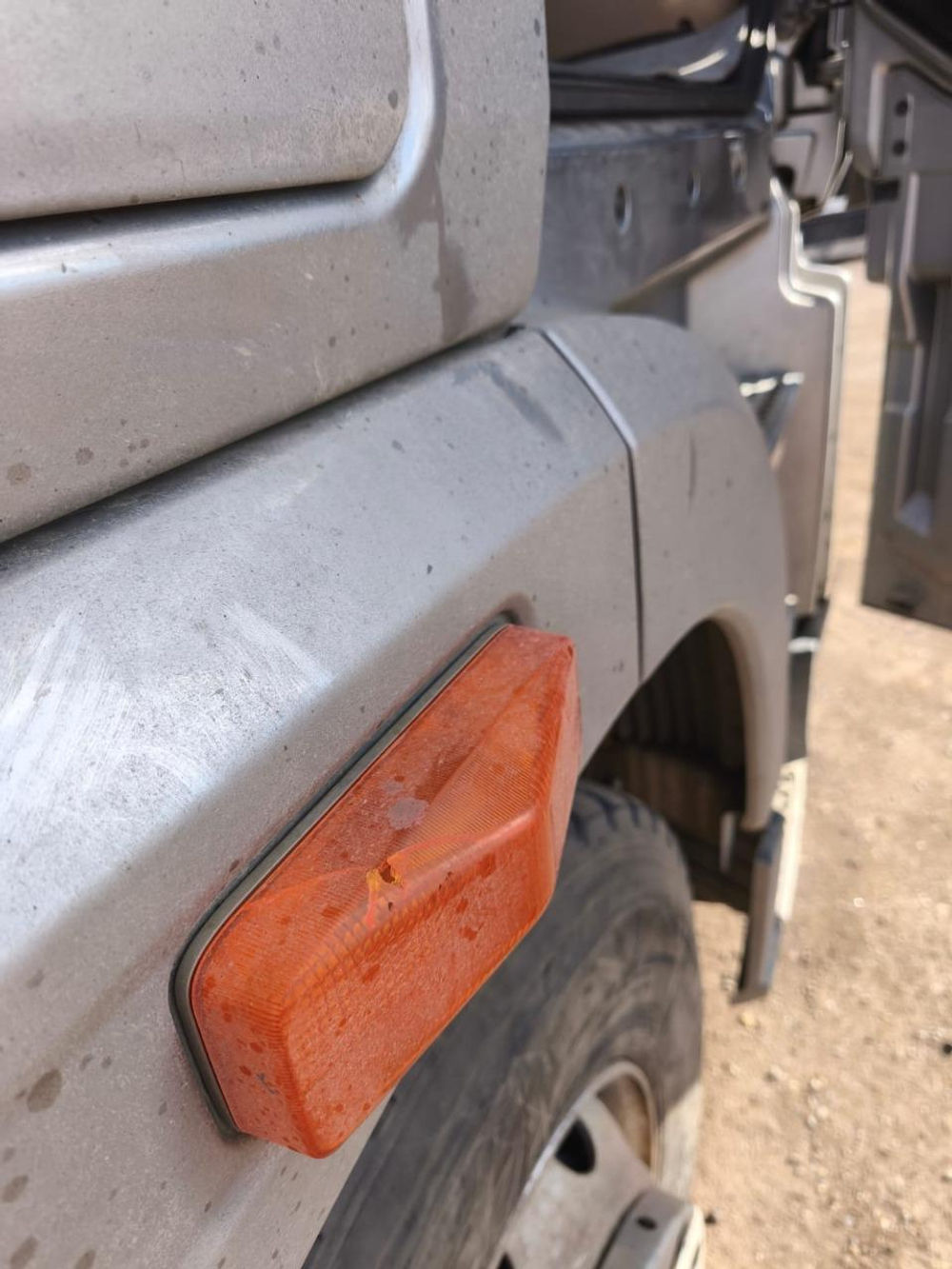 FAW CA 4180 4x2 Седельный тягач CA4180P25K15E5A80 (Дизельный, 11,6 л, 453 л.с., АТ)