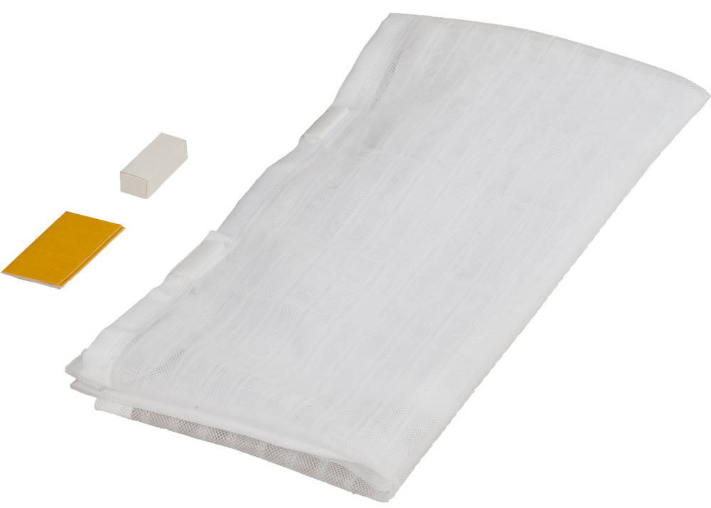 Сетка STAYER ″COMFORT″ противомоскитная для двери, с магнитами, 1,0х2,2м