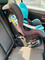 Автокресло детское GE-B (Мятно-чёрный (mint+black)) Артикул: GE-B/5