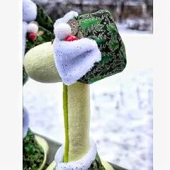 Игрушка ручной работы «Змейки» / 27 - 30см