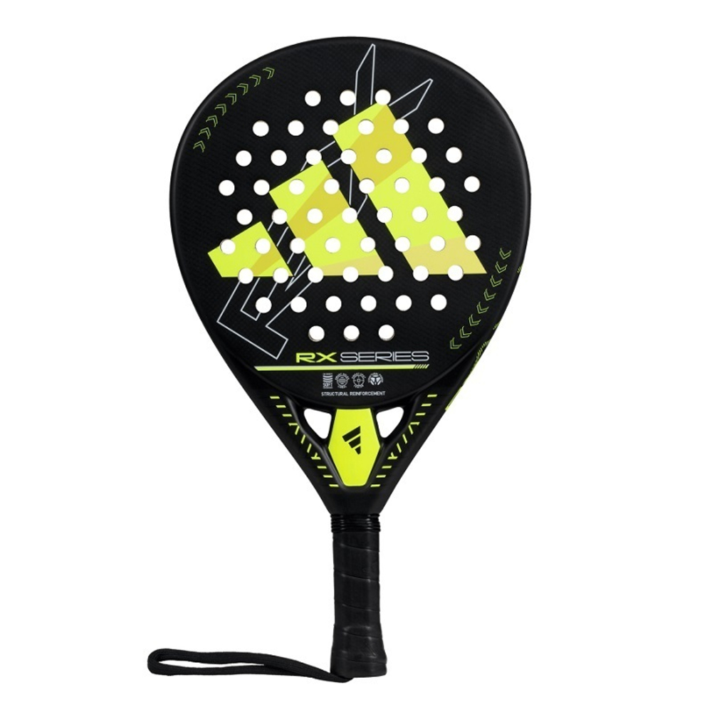 Ракетка для падел Adidas RX Series Jaune 2025