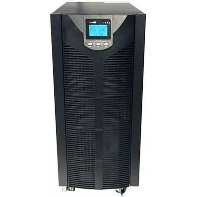 ИБП с двойным преобразованием N-Power Pro-Vision Black M6000 3/1 LT ─ ИБП 3ф/1ф 6 кВА online