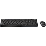 Комплект Logitech MK270 Wireless Desktop (клавиатура+мышь) USB, Black, 920-004518