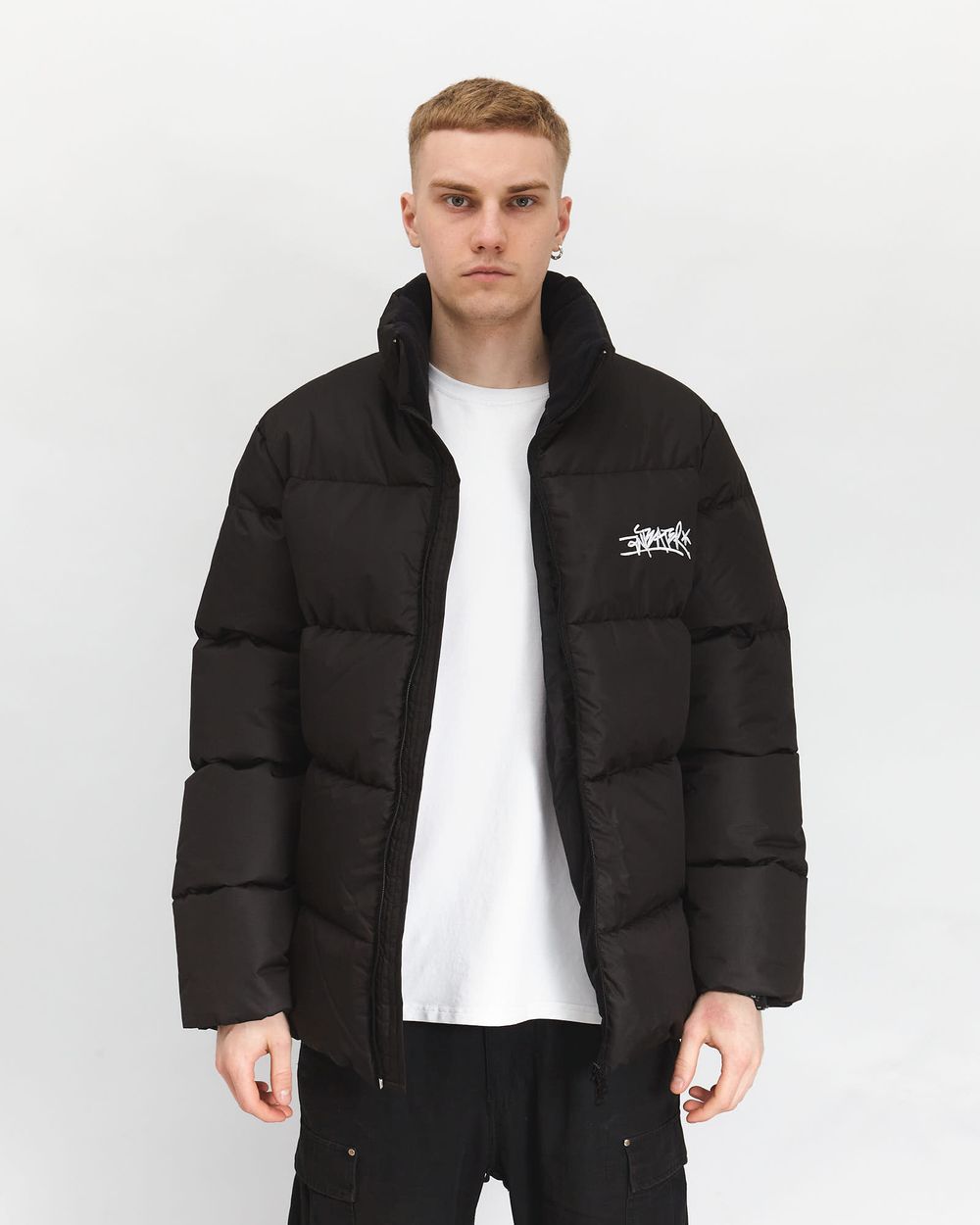 Пуховик Anteater Downjacket Black